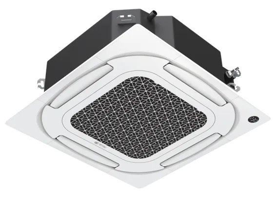 Инверторная сплит-система кассетного типа серии COMPETENZA FULL DC EU Inverter 2026 CO-4C 36HNFI/CO-E 36HNDI/pan 8D3 (комплект)