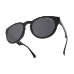 Спортивные очки HILX Switch Blade Matt Black / Black Polarized Lens