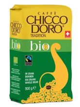 Кофе в зернах Chicco D&#39;Oro Tradition Bio 500 г