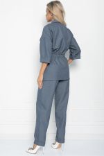 Костюм Стандарт стиля (синий) К11369 LT Collection