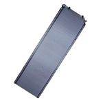 Коврик самонадувающийся BTrace Warm Pad 3, 190х60х3 (M0206) (коричневый)