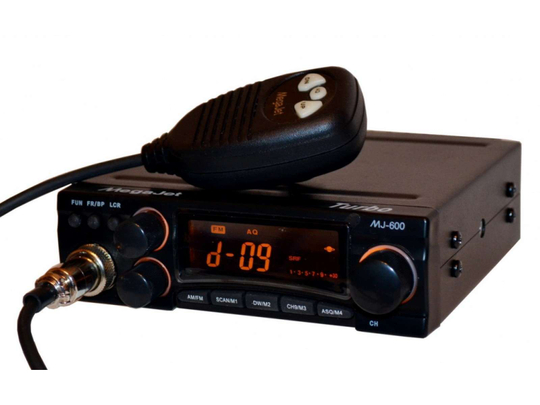 MegaJet MJ-600 Turbo