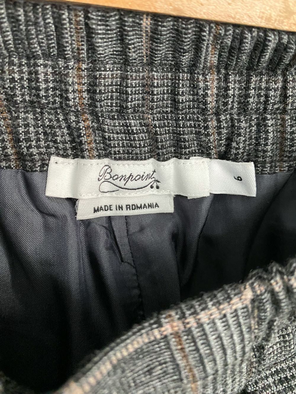 Шерстяные брюки Bonpoint, 116