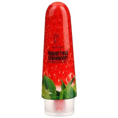 Крем для рук Wokali Natural Fresh (Клубника), 100 гр