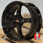 Комплект дисков Rays Gram Lights 57CR 17x7 et35 4x100