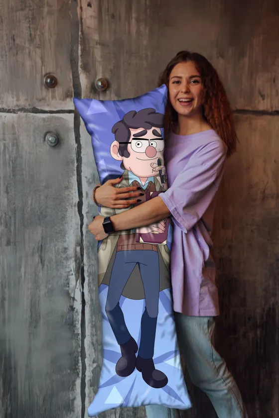 Дакимакура Форд Пайнс