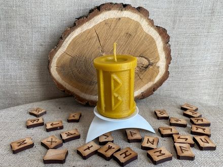 Свеча Беркана