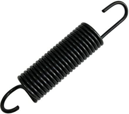 Пружина рычага о.б. для STD-204  Spring (сталь) C200000003