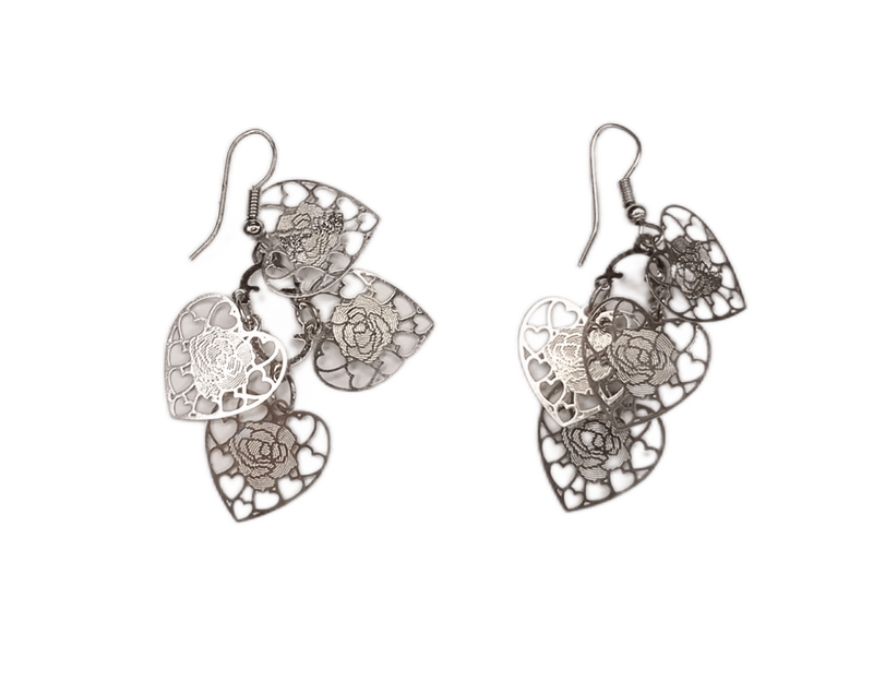 Серьги СР0009