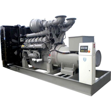 Дизельный генератор Genion-D-320C-L-S