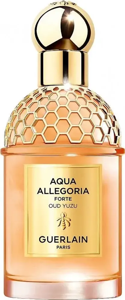 GUERLAIN AQUA ALLEGORIA WOODY OUD YUZU EDP 75 ML