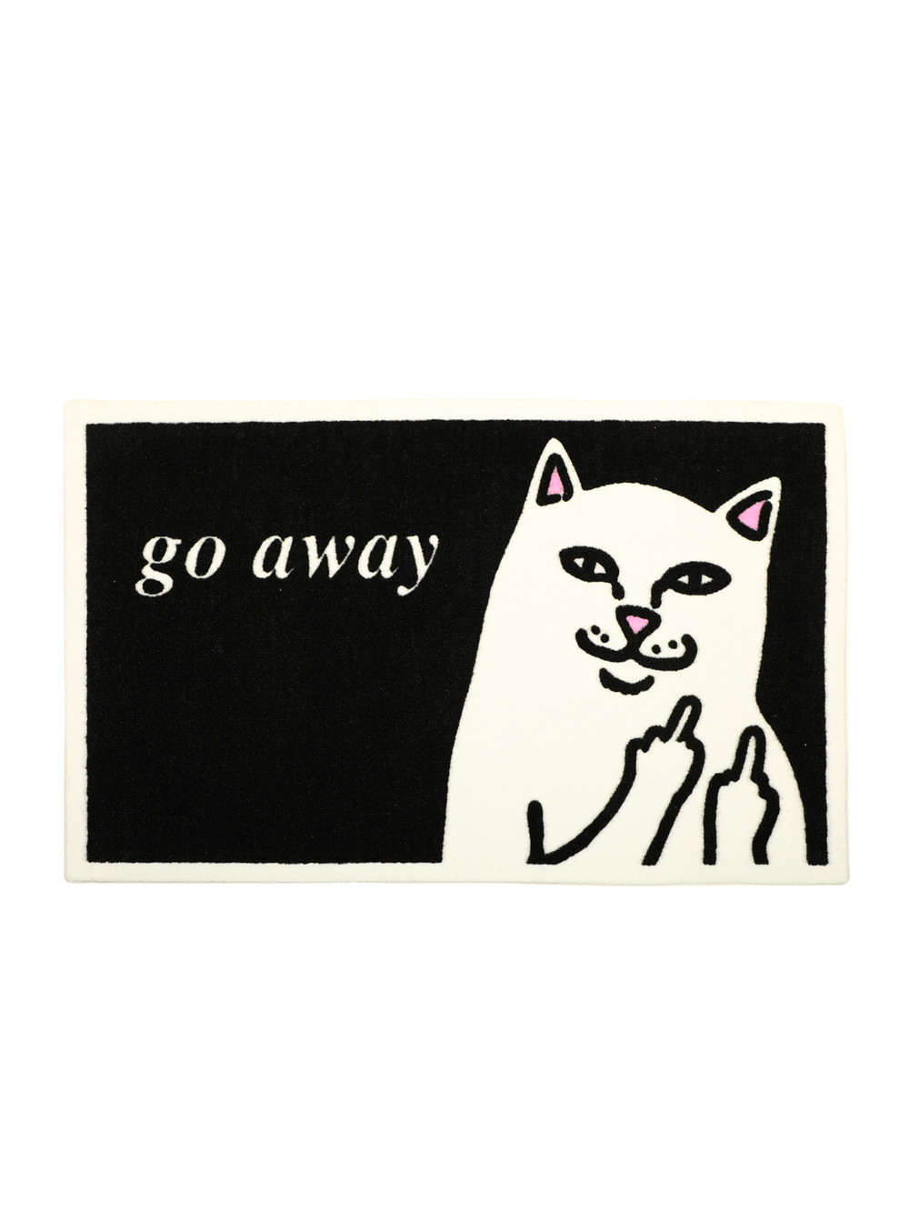 Коврик Go Away Rug