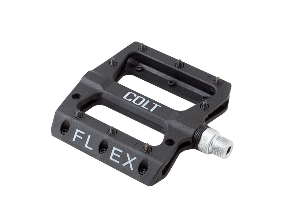 Педали Colt Bikes Flex, черный