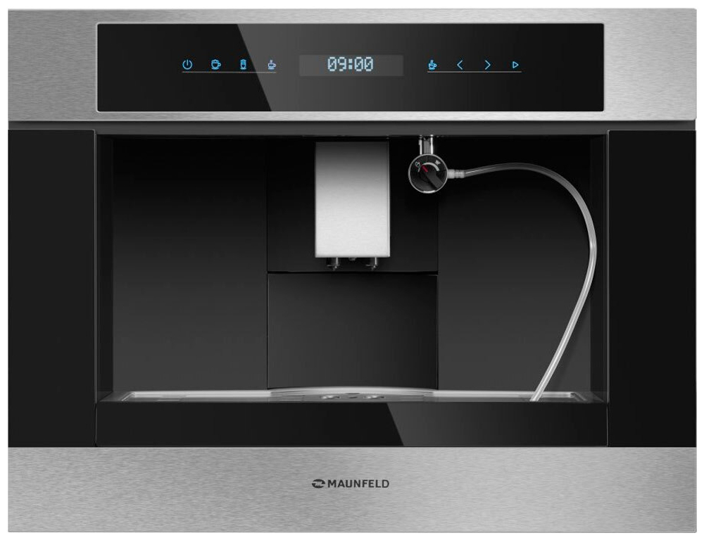 Встраиваемая кофемашина Maunfeld AMCM1503S
