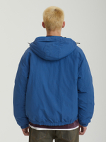 Пуховик Washed
