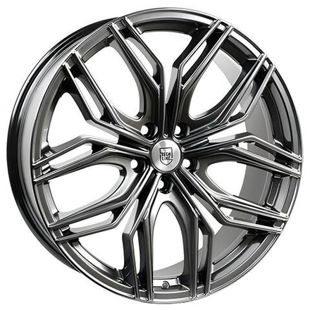 Tech Line 205 8.5x20 5x114.3 ET 42 Dia 67.1 (GB)