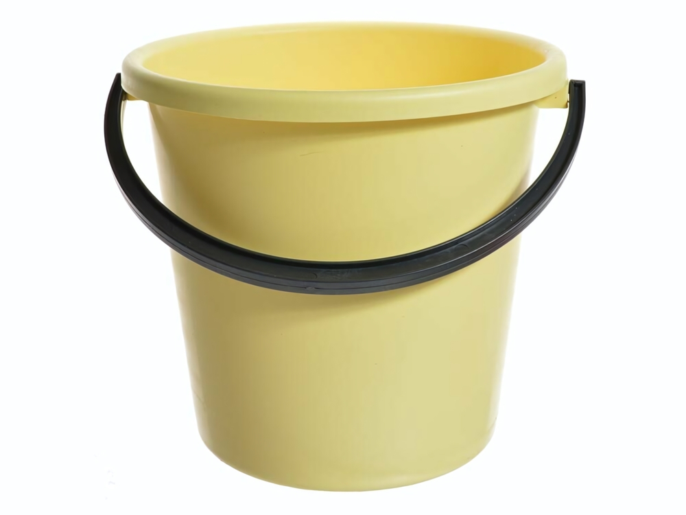 Ведро 10л пищевое мягкое с меркой