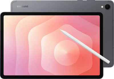 11" Планшет Samsung Galaxy Tab S11 BSM-X730 12/128 GB 9400 Plus Wi-Fi, 2560 x 1600, 120Гц, Android 15, со стилусом, серый [sm-x730nzaacau]