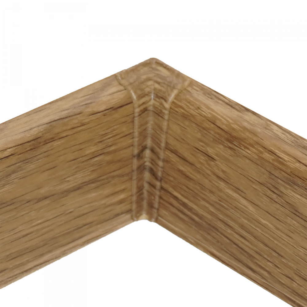 Угол внутренний к плинтусу Arbiton VIGO 60 Дуб джорджтаун (2шт)