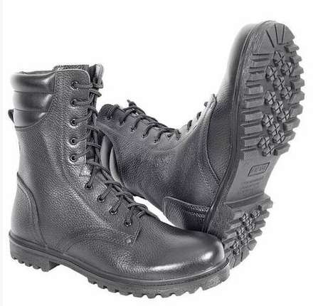 Берцы зимние Бизон ТК-25 с иск/мех (Трек-2)