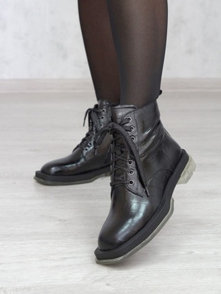 Ботинки женские демисезонные