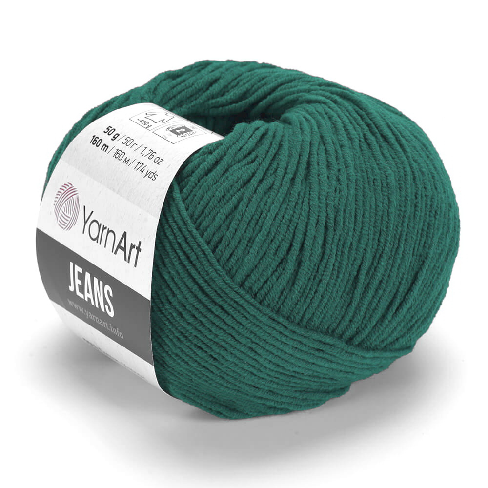 Пряжа Jeans (Джинс) от YarnArt
