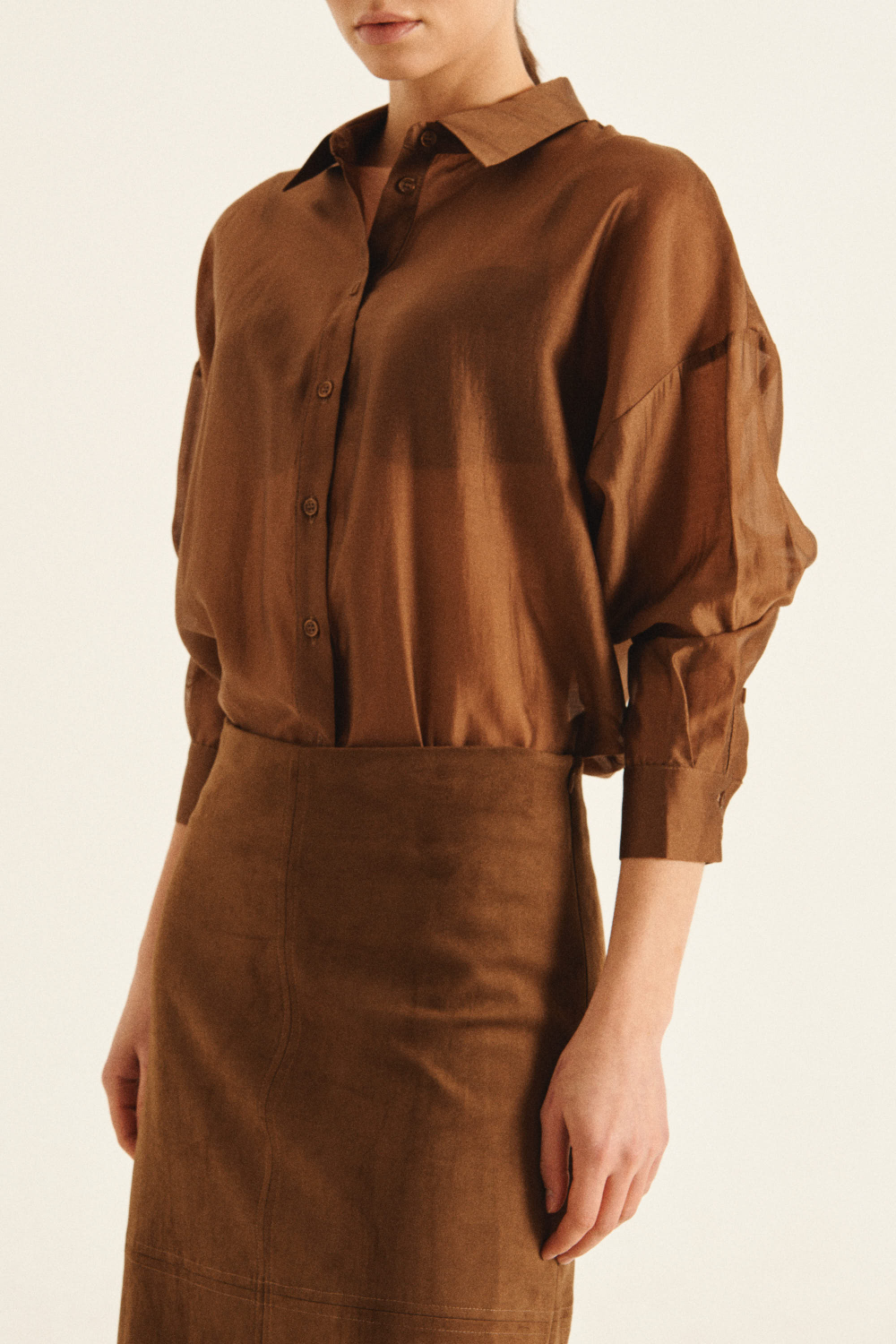 Блузка art.932-3