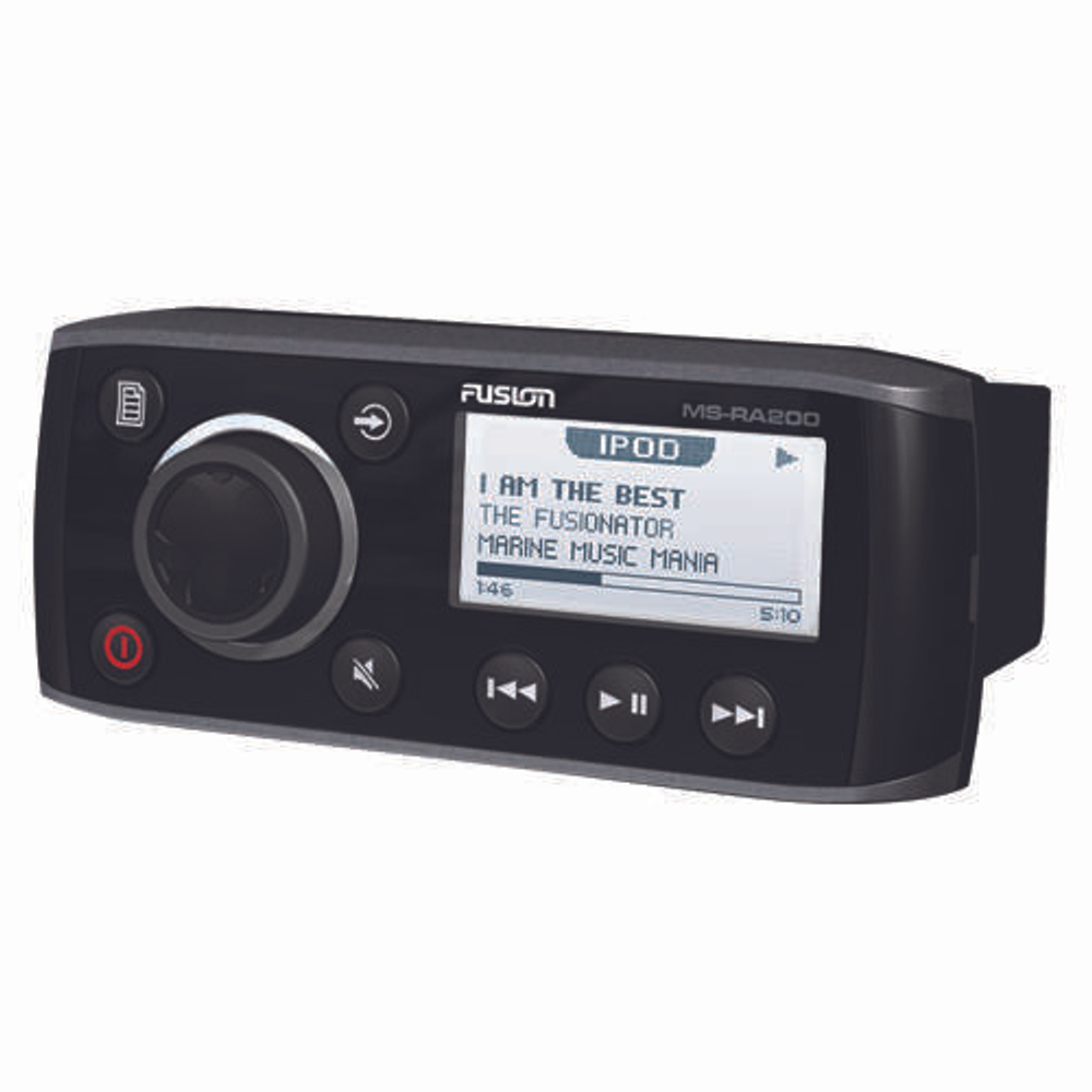 Ресивер FUSION MS-RA200