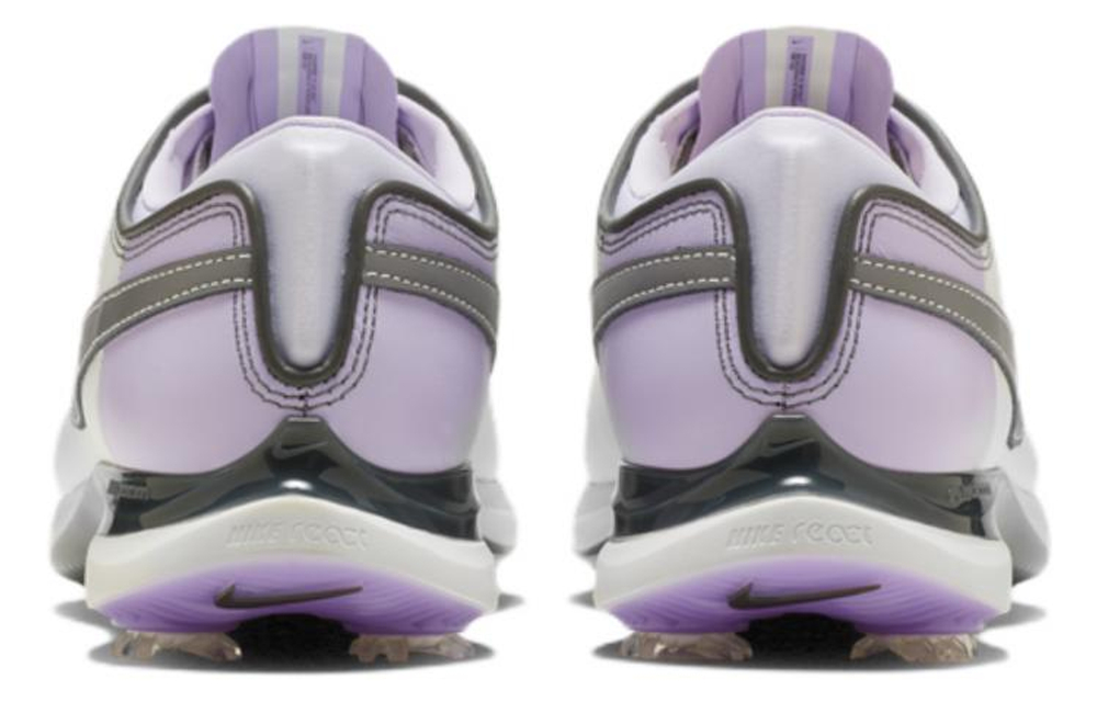 Nike Air Zoom Victory Tour 2 White Black Golf Shoes