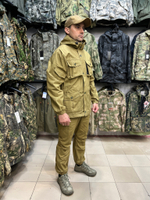 Костюм Fantom Force 39 Горка 5 Светлый хаки тк. палатка