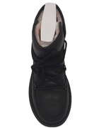 Ugg Levy Woman Black Leather