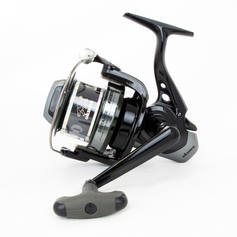 Катушка безынерционная Distance DTA 60