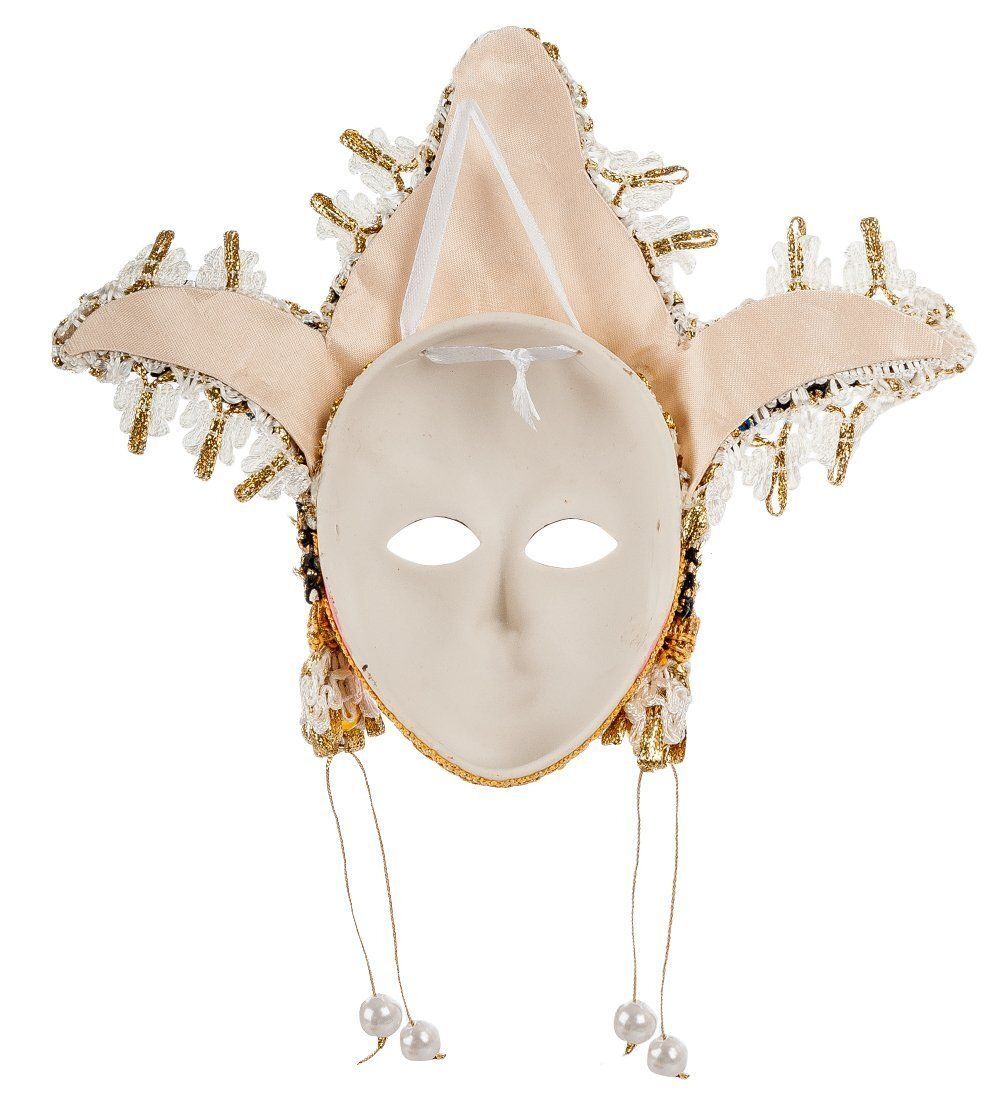 RK-606 Маска сложная «Изабелла» бол.