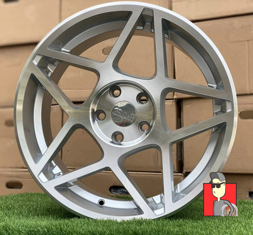 Комплект дисков 3SDM 0.08 17x8 et35 5x100