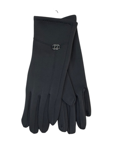 Перчатки. Женские. Материал верха: Водоотталкивающий текстиль. 12 шт в упаковке, разные цвета.