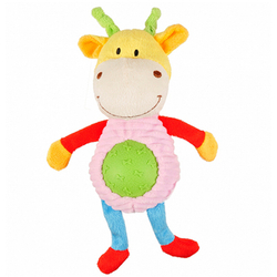 Flamingo Игрушка "Олень" POLLY, 23см с мячиком
