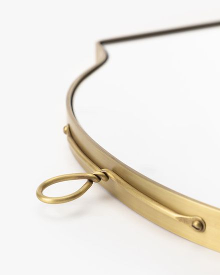 Настенное зеркало “Руан”