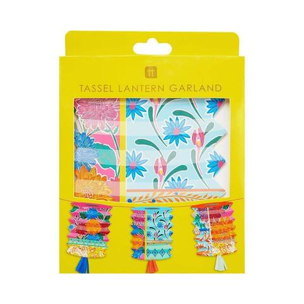 Гирлянда "Фонарики" 3 метра