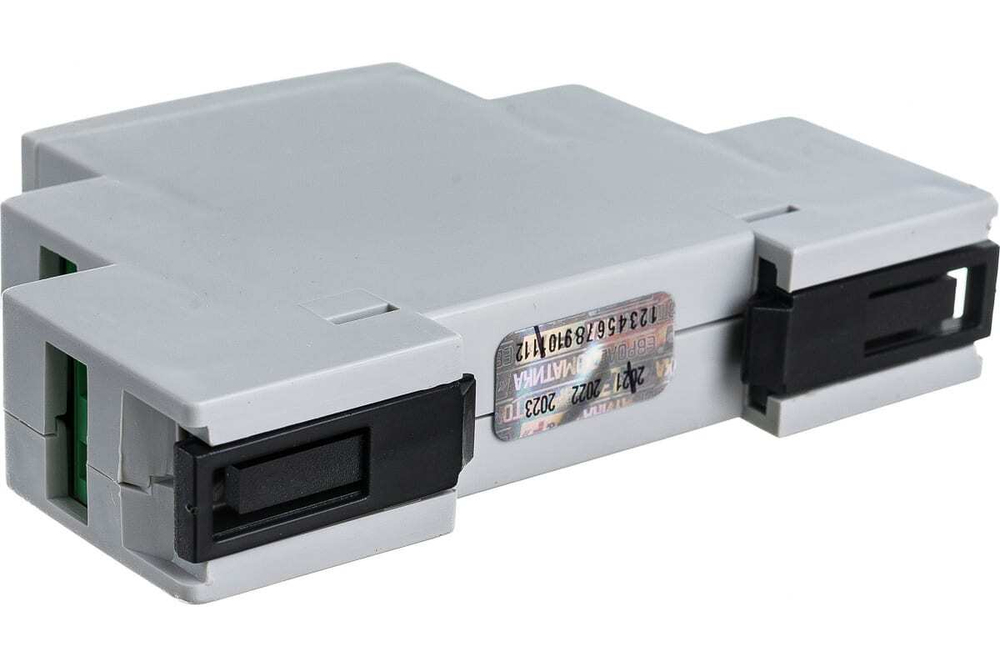 Реле времени PCG-417  2х8А 230В 2НО IP20 "звезда-треугольник" для пуска электродвигателей