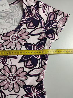 Футболка Street One повседневная, визуально на 44 размер