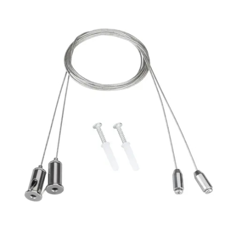 Комплект для крепления EMGM-VECTOR-HANG (Arlight, Металл) 045658