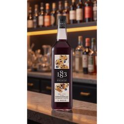 Сироп Черничный маффин 1л 1883 Maison Routin