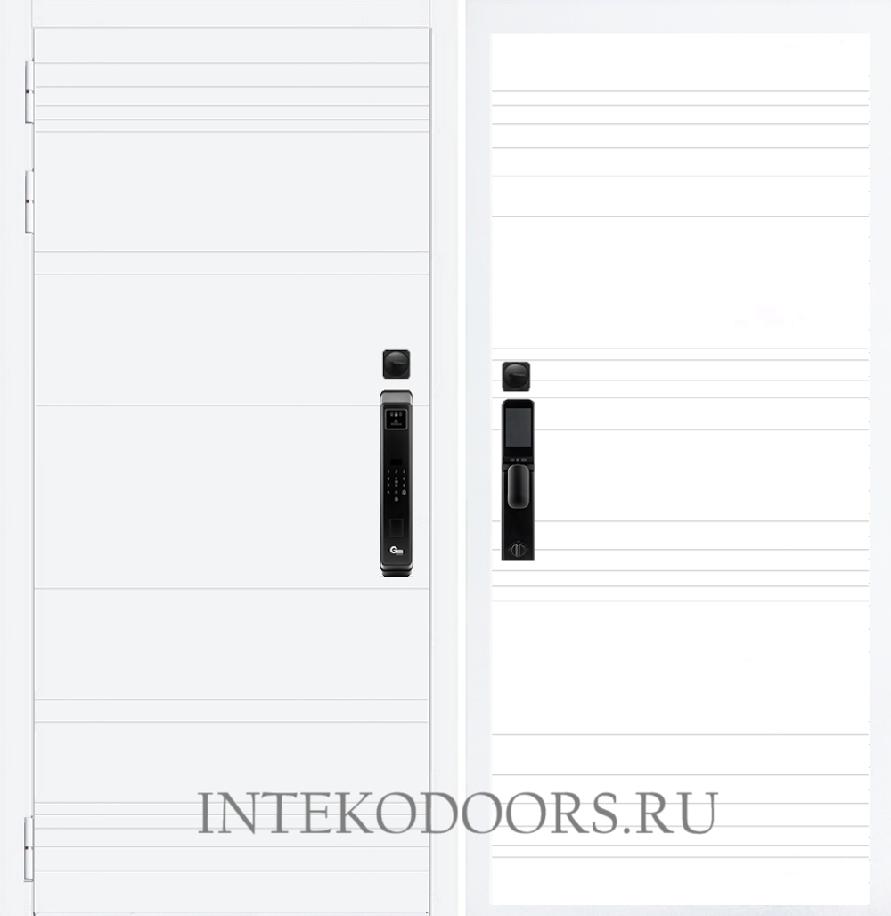 Гранд Белый фл100