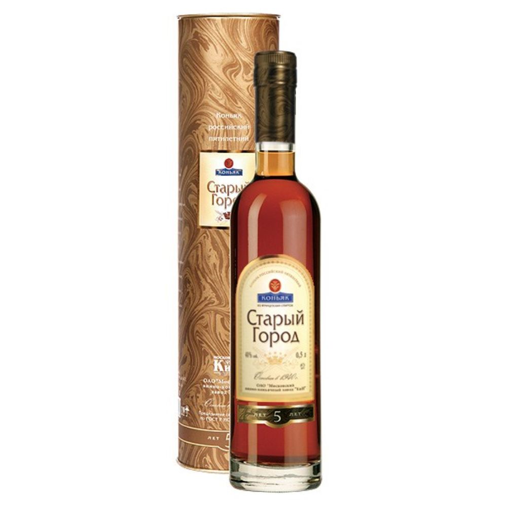 Коньяк Stary Gorod 0.5 л