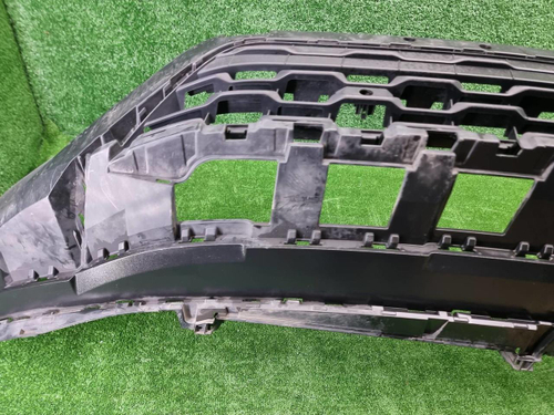 Юбка переднего бампера VW Teramont (2021-н.в.)