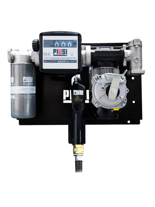 ST PANTHER EX 56 230/50 K33 AUTO/F - Комплект для перекачки бензина и ДТ (авт. пист., мех. счет.)