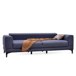 Диван кровать трехместный ENZA HOME PAVIA EH57326