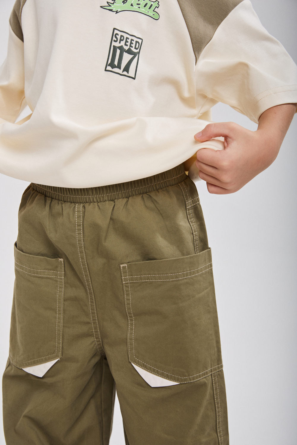 Брюки д/м DELORAS 30006