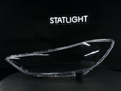 Левое стекло фары Hyundai Elantra 6 2015-2019