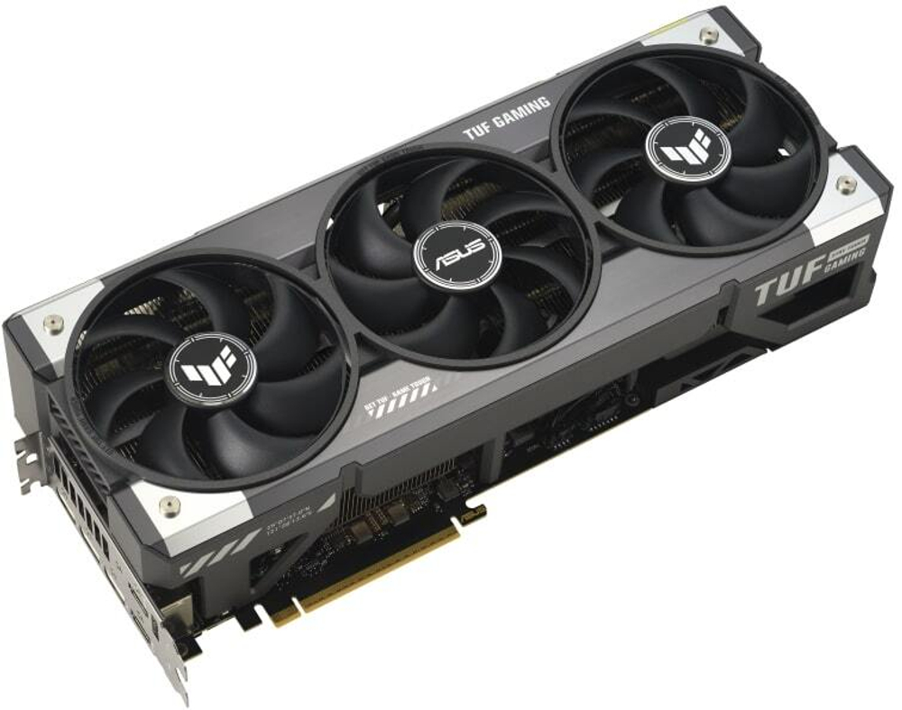 Видеокарта PCI-E ASUS GeForce RTX 5080 TUF GAMING OC (TUF-RTX5080-O16G-GAMING)